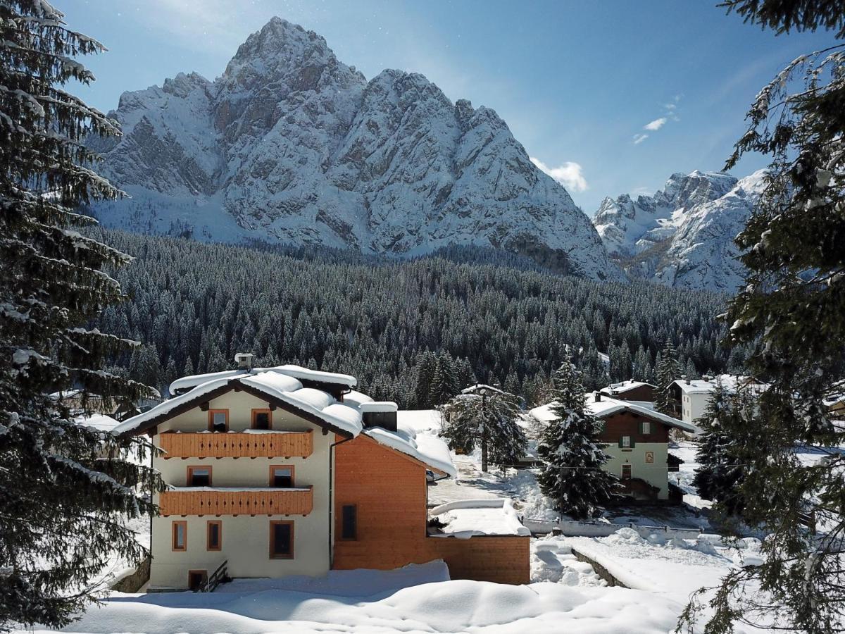 Maison Boutique Fior D'Alpe Sappada Zewnętrze zdjęcie