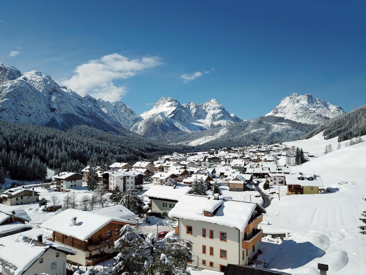 Maison Boutique Fior D'Alpe Sappada Zewnętrze zdjęcie