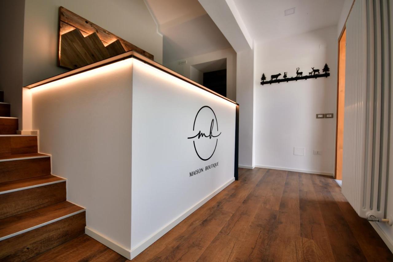 Maison Boutique Fior D'Alpe Sappada Zewnętrze zdjęcie