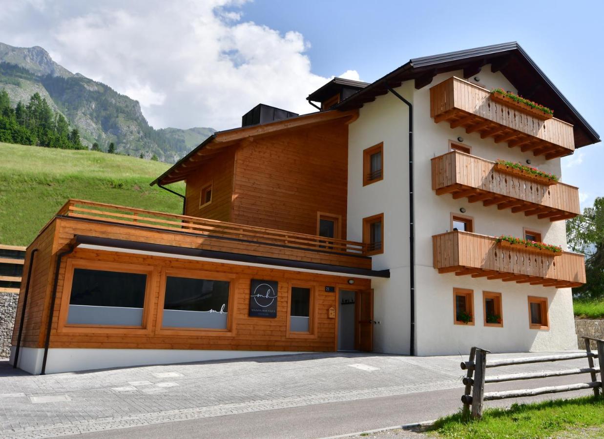 Maison Boutique Fior D'Alpe Sappada Zewnętrze zdjęcie