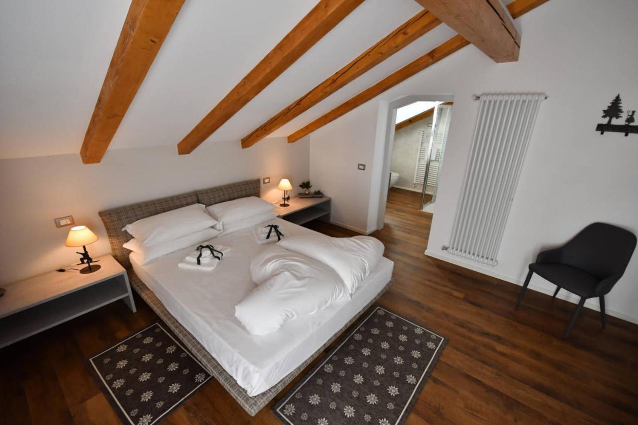 Maison Boutique Fior D'Alpe Sappada Zewnętrze zdjęcie