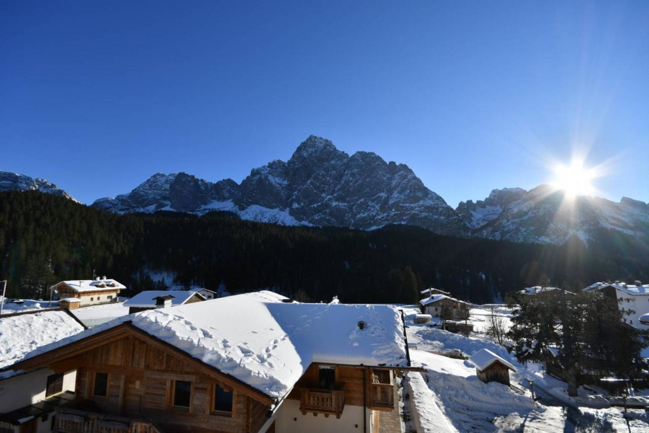 Maison Boutique Fior D'Alpe Sappada Zewnętrze zdjęcie