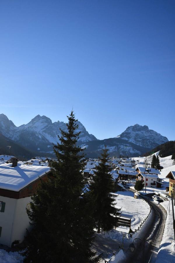 Maison Boutique Fior D'Alpe Sappada Zewnętrze zdjęcie