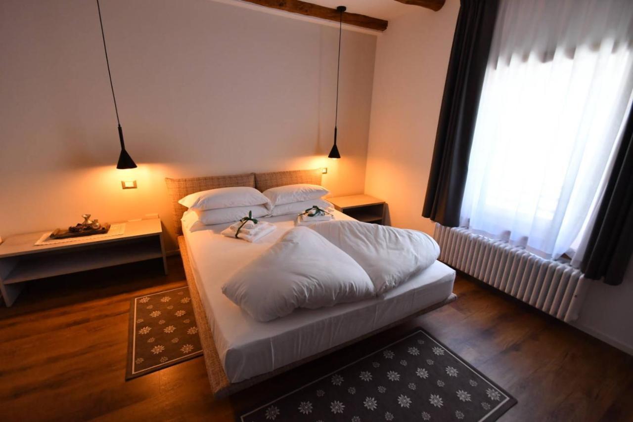 Maison Boutique Fior D'Alpe Sappada Zewnętrze zdjęcie