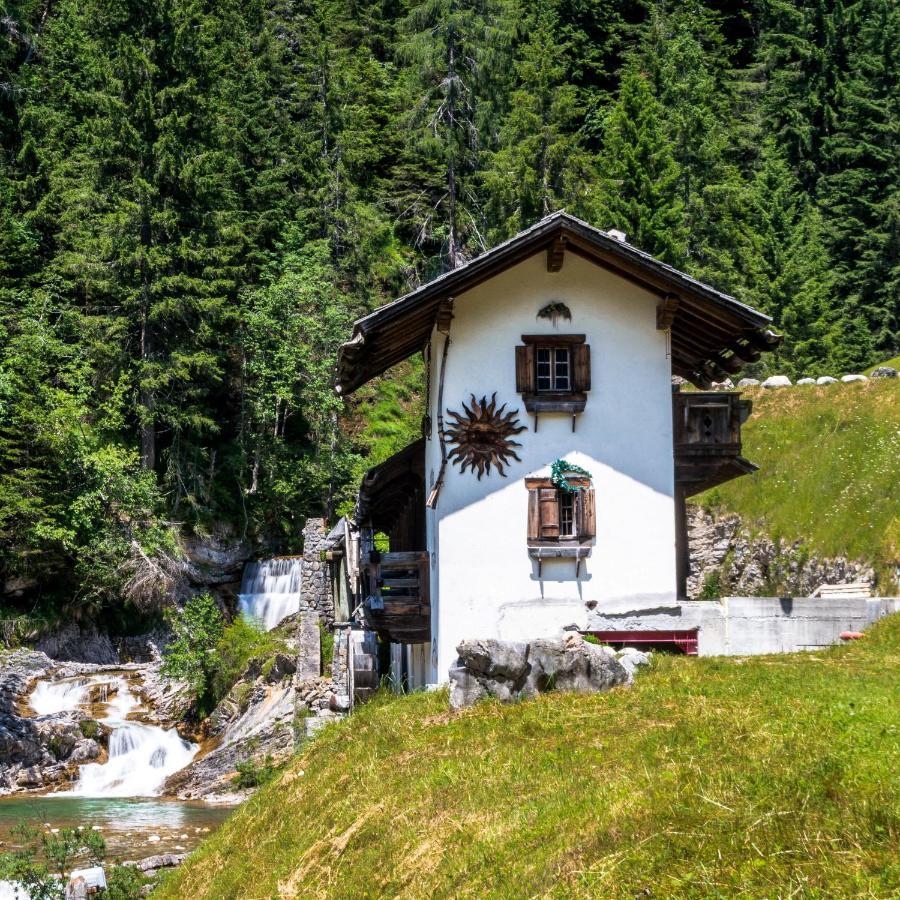 Maison Boutique Fior D'Alpe Sappada Zewnętrze zdjęcie