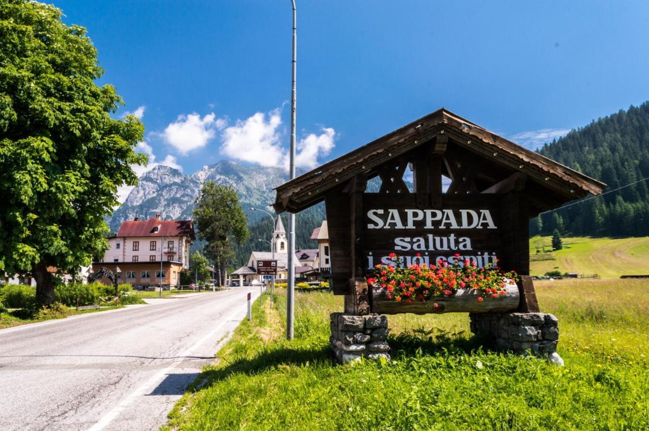 Maison Boutique Fior D'Alpe Sappada Zewnętrze zdjęcie