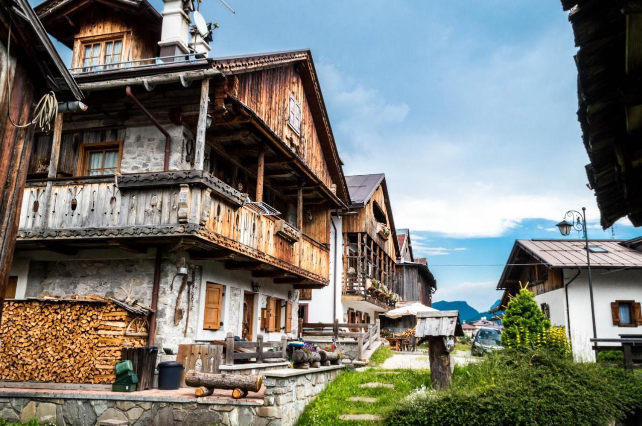Maison Boutique Fior D'Alpe Sappada Zewnętrze zdjęcie