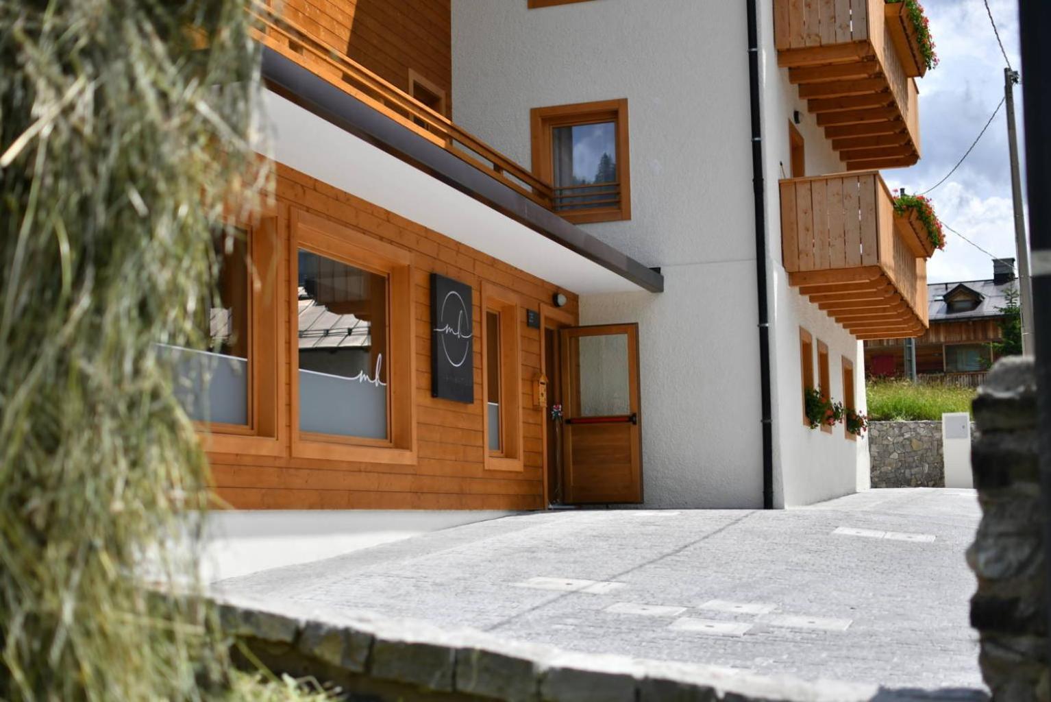 Maison Boutique Fior D'Alpe Sappada Zewnętrze zdjęcie